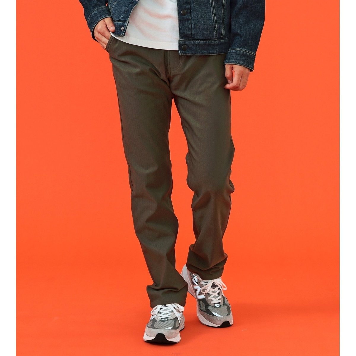 暖】WILD FIRE インターナショナルベーシック 403 ふつうのストレート