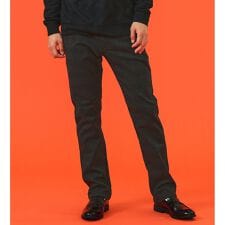 【暖】チノパンツ 暖パンツ ストレッチ ウエスト調節機能