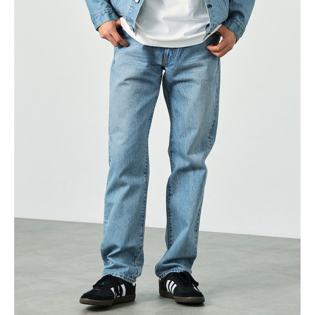 EDWIN 503 REGULAR E50313-156 CW レギュラーストレート | エドウィン