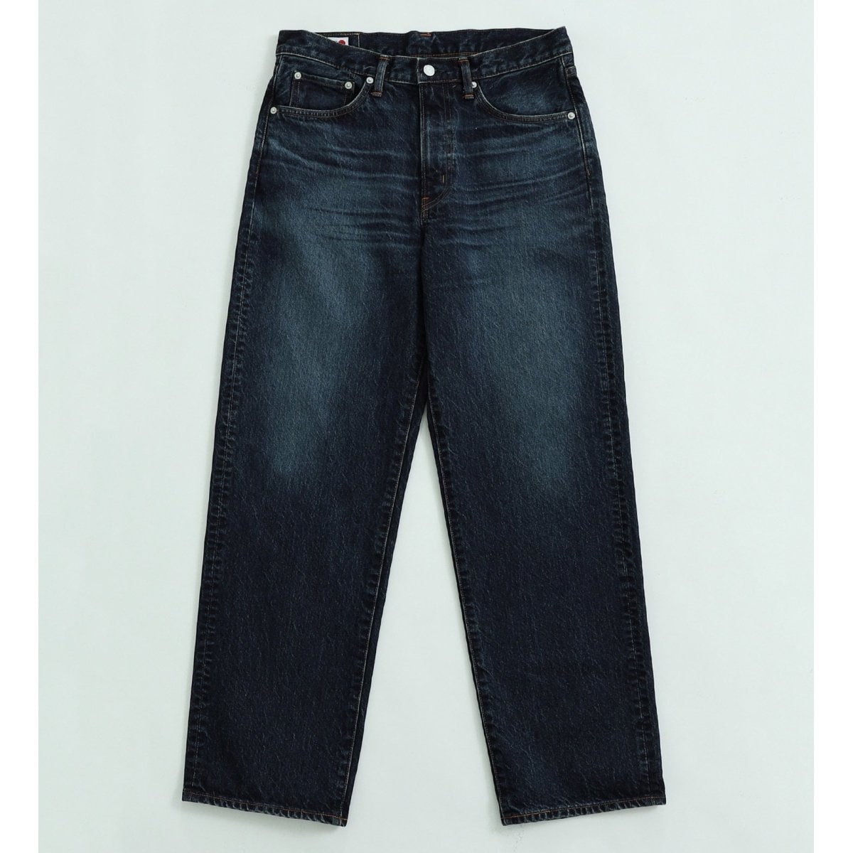 EDWIN 505ZX ルーズストレートパンツ 楽天市場】EDWIN エドウィン 505ZX 50s SELVAGE VINTAGE LOOSE