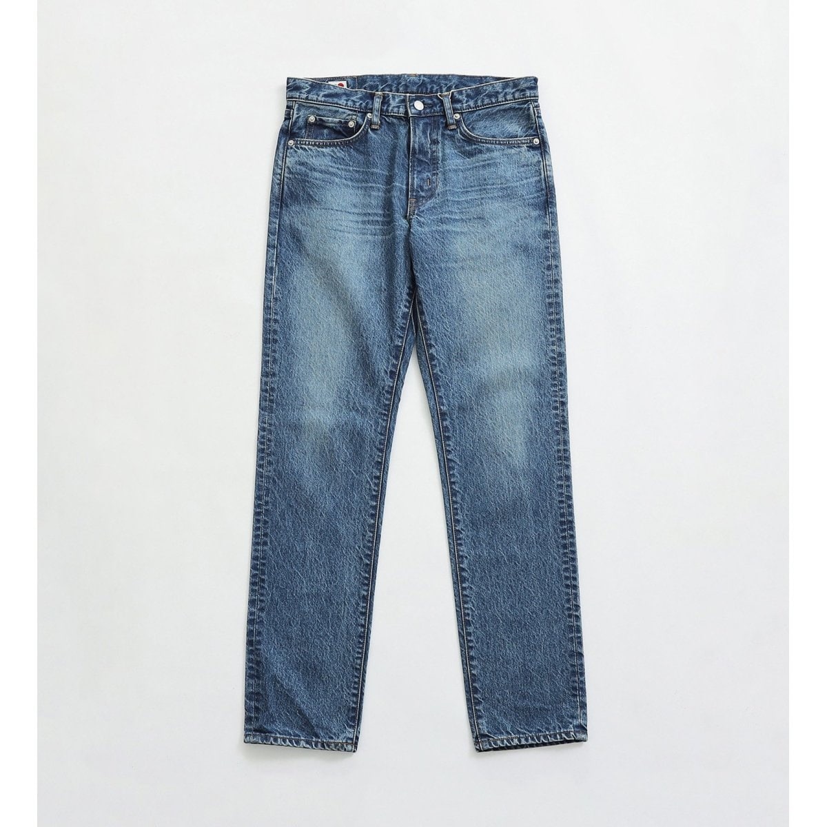 505ZX 50sルーズストレートパンツ SELVAGE VINTAGE LOOSE