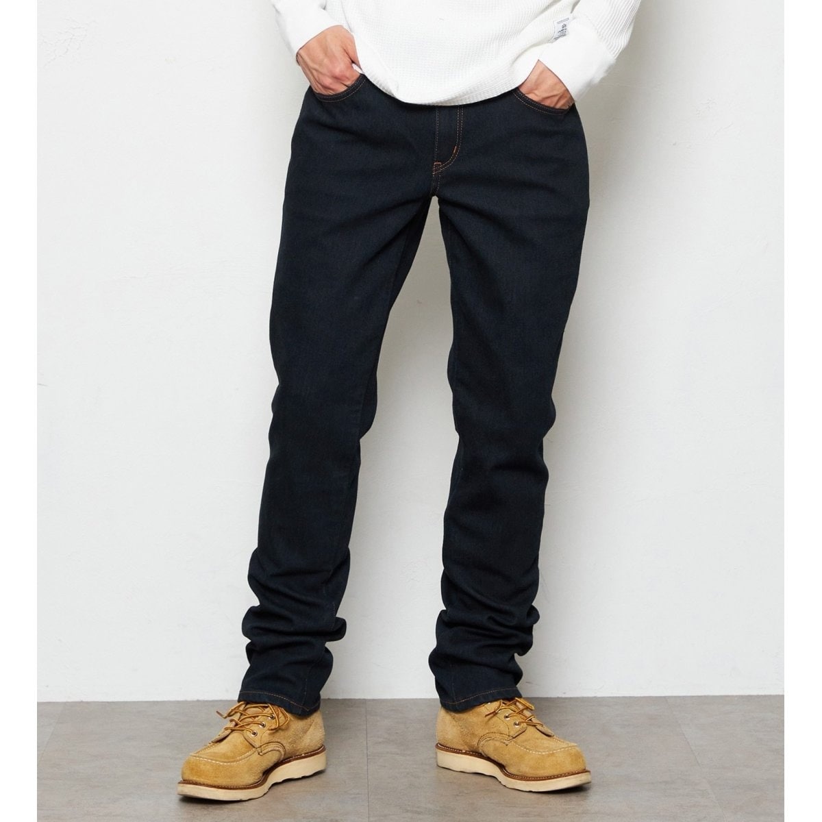 エドウィン（EDWIN）/D．E．F DENIM バイク用 ジーンズ デニムパンツ ストレート 耐摩擦 最高強度 D.E.F DENIM バイク用 ジーンズ デニムパンツ ストレート 耐摩擦 最高