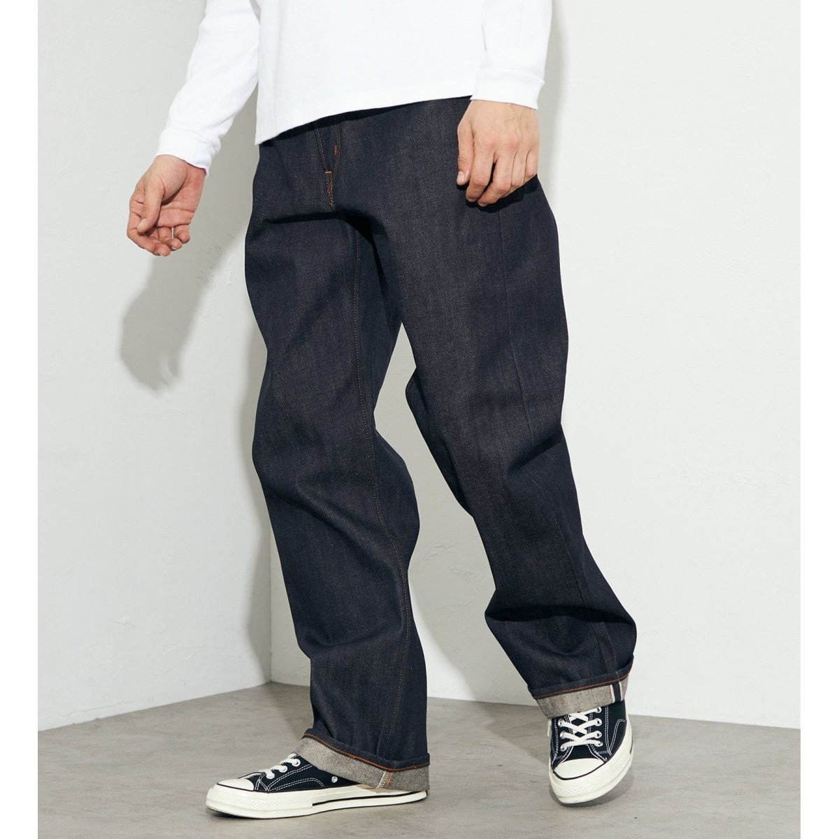 56design別注】バイク用WILDFIRE 3層構造 デニムパンツ 防風/保温/耐