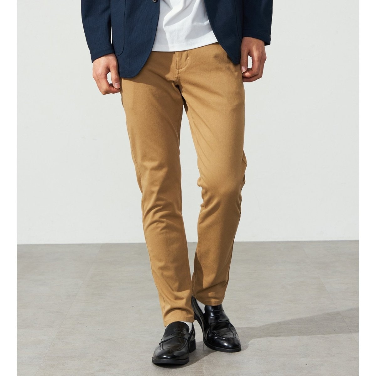 ジャージーズ スリム チノパンツ ストレッチ | エドウィン(EDWIN