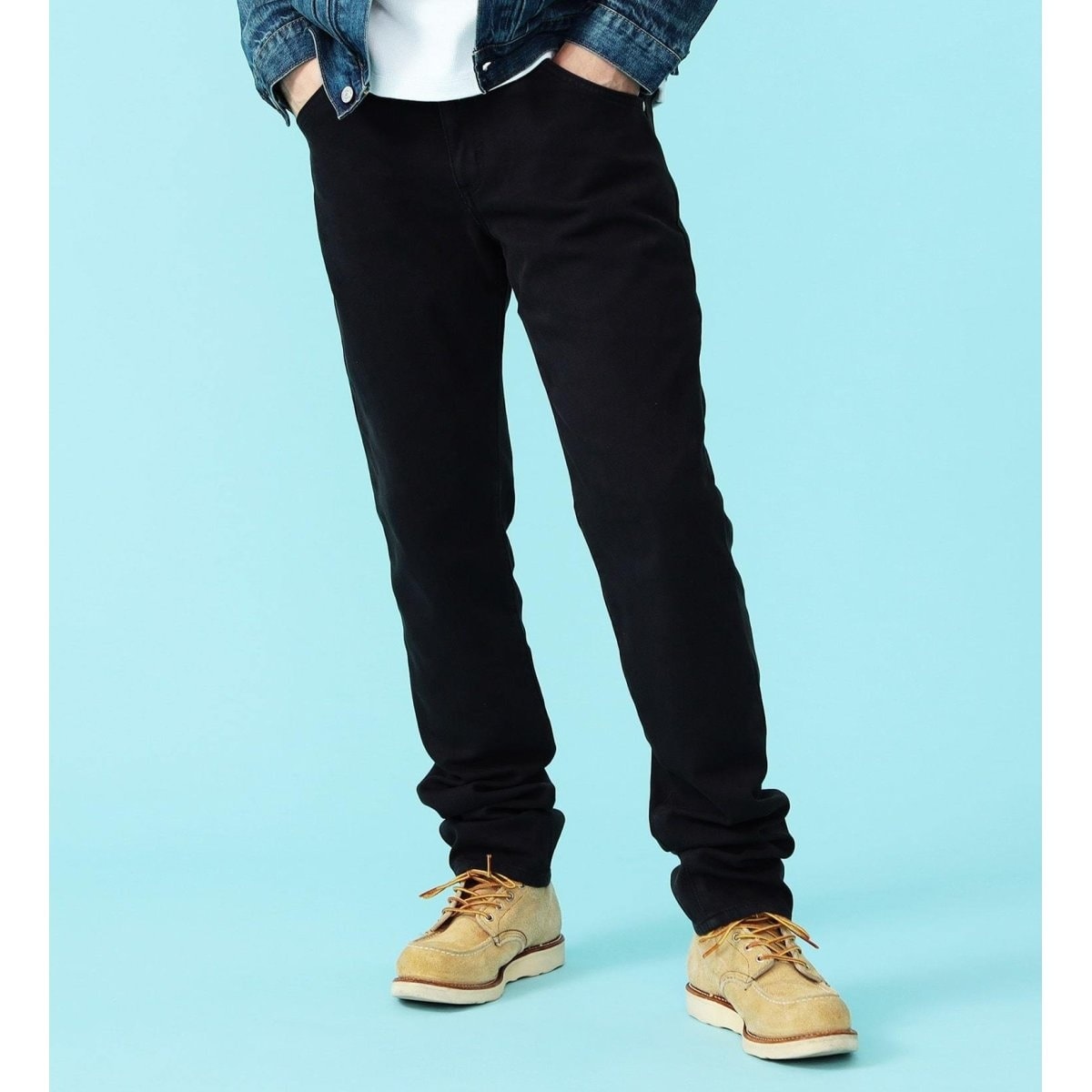 EDWIN】 XV LOOSE STRAIGHT EXV404 | エドウィン(EDWIN) | マルイ