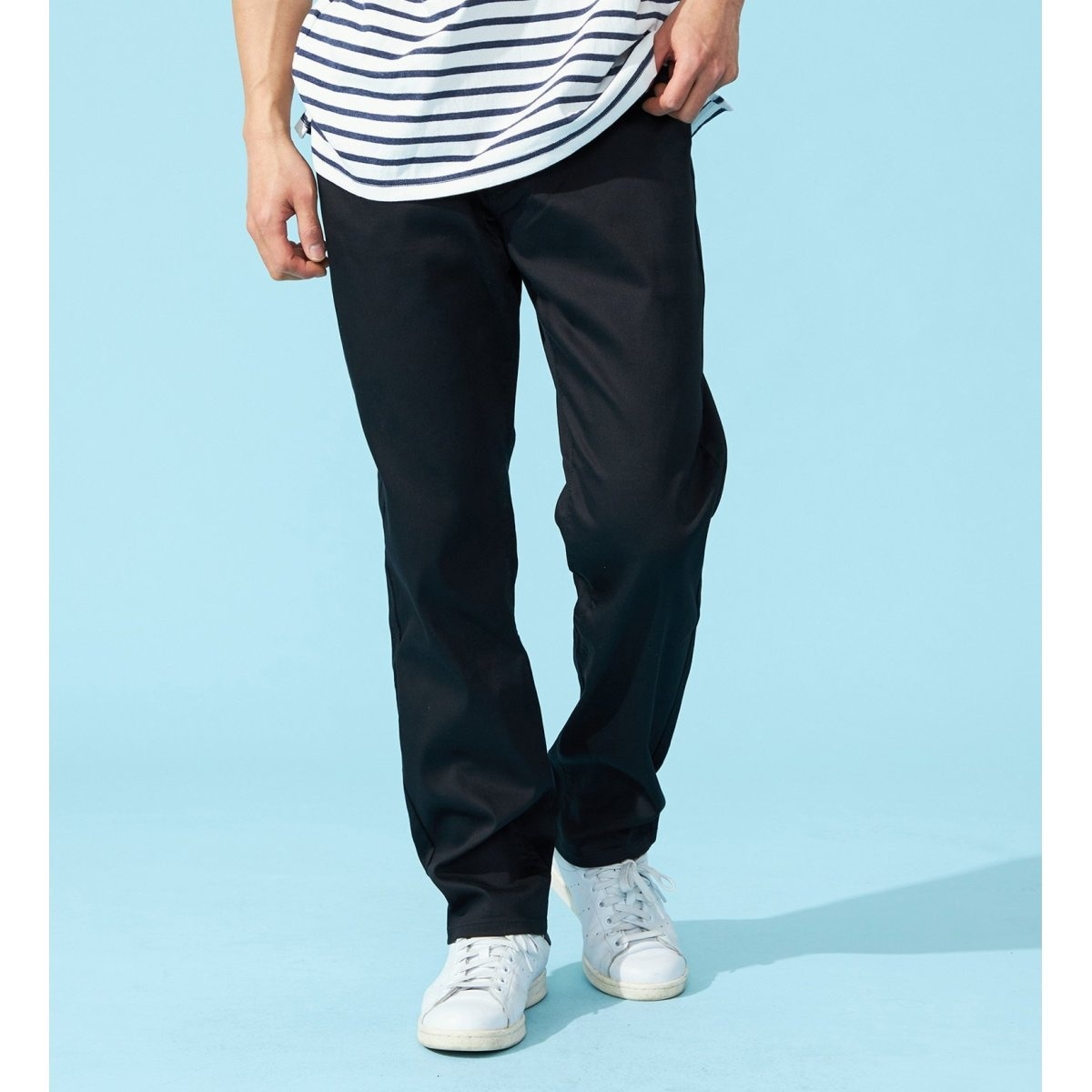 [�}���C]�y�傫���T�C�Y�z�y���zCOOL ���M�����[�X�g���[�g �W�[���Y �f�j���p���c �h���C�^�b�` ����/�G�h�E�B���iEDWIN�j �u���b�N
