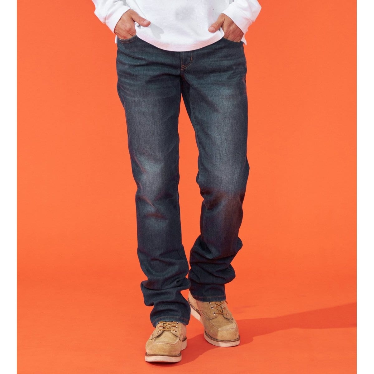 バイク用 WILDFIRE 3層構造 デニムパンツ 防風/保温/耐摩擦 CORDURA