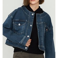 C17 デニムジャケット