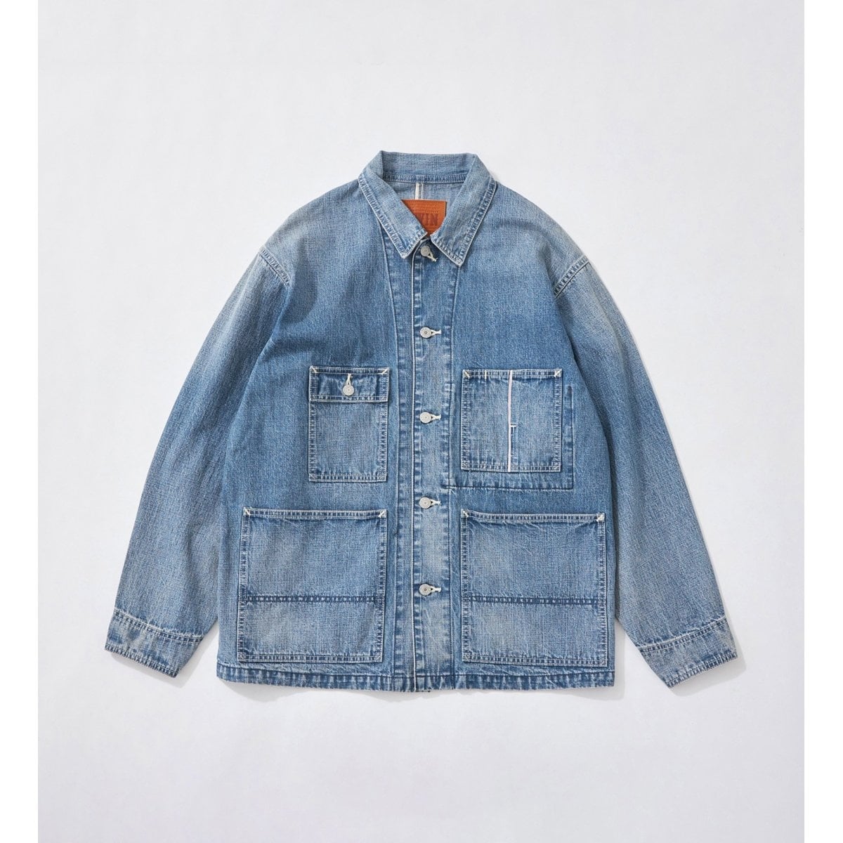 Wrangler デニムジャケット　1970〜1971製造 Wrangler デニムジャケット 1970〜1971製造 - メルカリ