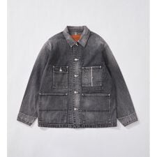 505 カバーオール デニムジャケット セットアップ セルビッジ 