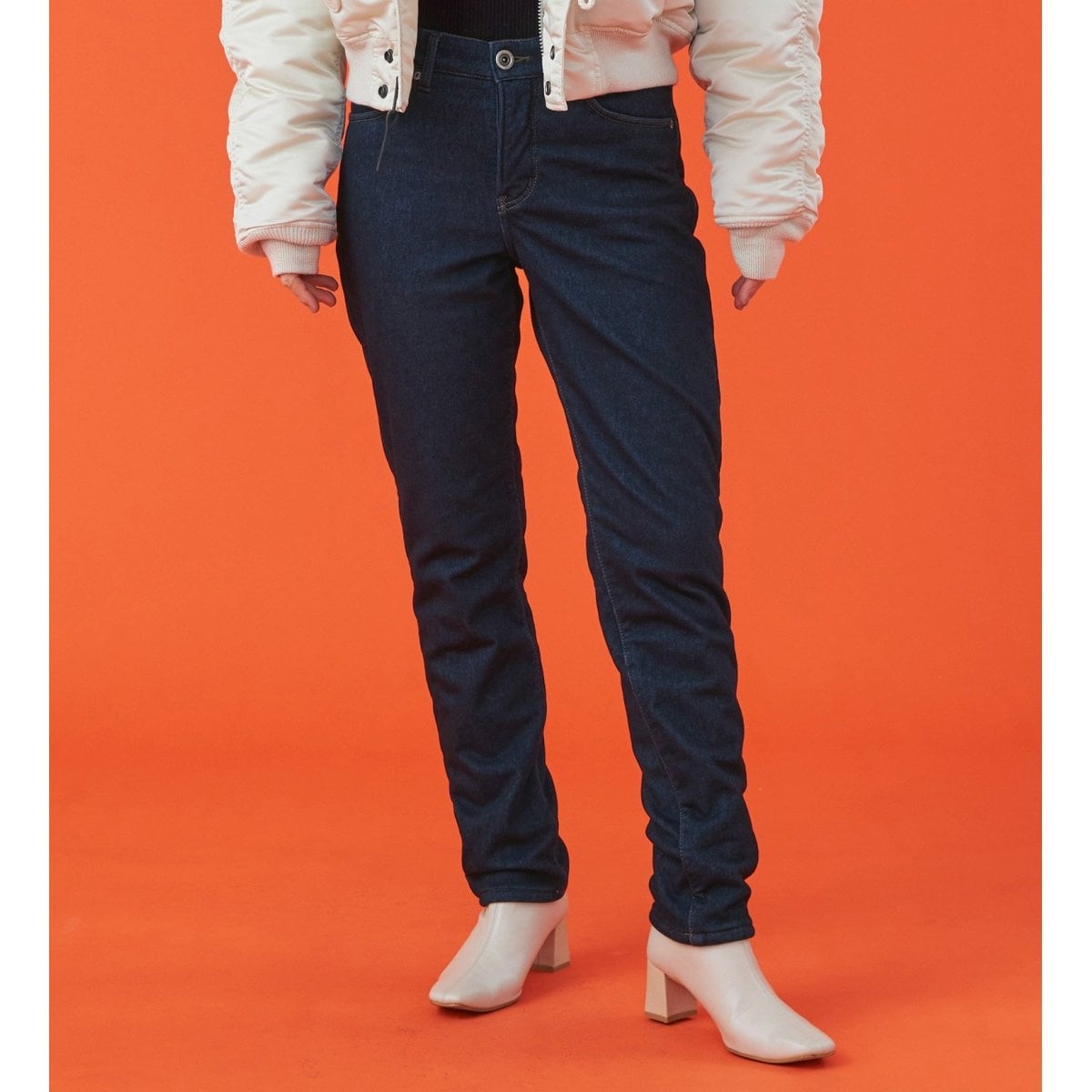 [}C]EDWIN LADIES w3w\łBxfbhGA[ BODY FIRE W[W[Ye/GhEBiEDWINj CfBSu[