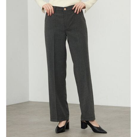 [^ԁFCL005-0004]Material & Fabricꂽfފ͂́uLACHIC WIDEvB2ނ̌IH~fނ炨Iт܂ByJE`R[O[zFXgb`E[J[Sn悢G肪ŁAiȌƍӂ\͂̐VfނłBdɂœKȂꂢ߂Ȉۂo܂Byx[WEI[uzFXgb`אR[fC悢芴AVGbgCۗא̃R[fCłBJWAȂؚȈۂŁA炵ivX܂BDesign / SilhouetteAɌĊɂ₩ɍLVGbǵAꂢ߃J[pcpɐ@ݒ肳ꂽArʔQ̃ChpcłB[N⃋[vA|Pbǧ`ȂǁAו̃fBe[Ɏ܂ŏiƑ@ׂɂ蔲5|PbgfUCBɁAZ^[vXH{ƂŁAlۂƐLтro܂B