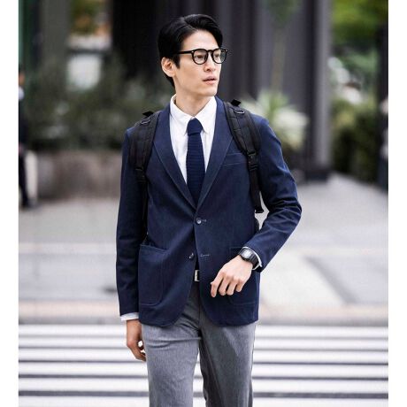 [^ԁFEDB804-0006]yfށzXgXt[ŒSnQ̃Xgb`fނ̗pB\ʂȁAʂ|GXe̍\ɂȂĂAƔG̗ǂłBjbgłȂAς҂݂ɂfj̗lȓƓȈڂ\Ă܂ByfUCzEfjXWPbg̒ԃVGbgłBErWlXAJWAǂɂΉ\ȃTCỸyi)fUCBEx[Xp^[ςAꂼ̃TCYɂăX^CbVɌtBbgǋĂ܂BEƂVGbgłALXL͉ɂΉ\ȃTCYłByX^CzSTVcfjpcȂǂőgݍ킹JWAR[fAVvȃVcAbNlbNTVcō킹rWlXV[ɂALȂ\łByX^btRgzY/g:176cm/̏d:65kgLTCY𒅗pWXgTCYłBzȏɃXgb`Ă̂ŁAƂĂ₷SnQłBF̃pcƍ킹ZbgAbvX^CA`mpW[Yƍ킹WPpX^CȂǕL􂵂܂BȂɂ𒅂Ă΂Ă܂wZsAhXR[ĥ郌XgȂǁAlXȃV[Ŋ􂷂邨߂̃WPbgłB