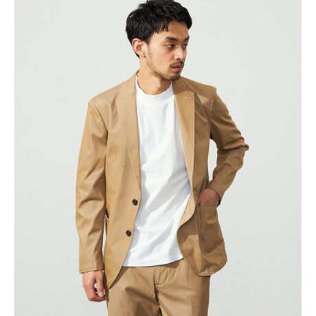 [^ԁFEDB804-0006]yfށzXgXt[ŒSnQ̃Xgb`fނ̗pB\ʂȁAʂ|GXe̍\ɂȂĂAƔG̗ǂłBjbgłȂAς҂݂ɂfj̗lȓƓȈڂ\Ă܂ByfUCzEfjXWPbg̒ԃVGbgłBErWlXAJWAǂɂΉ\ȃTCỸyi)fUCBEx[Xp^[ςAꂼ̃TCYɂăX^CbVɌtBbgǋĂ܂BEƂVGbgłALXL͉ɂΉ\ȃTCYłByX^CzSTVcfjpcȂǂőgݍ킹JWAR[fAVvȃVcAbNlbNTVcō킹rWlXV[ɂALȂ\łByX^btRgzY/g:176cm/̏d:65kgLTCY𒅗pWXgTCYłBzȏɃXgb`Ă̂ŁAƂĂ₷SnQłBF̃pcƍ킹ZbgAbvX^CA`mpW[Yƍ킹WPpX^CȂǕL􂵂܂BȂɂ𒅂Ă΂Ă܂wZsAhXR[ĥ郌XgȂǁAlXȃV[Ŋ􂷂邨߂̃WPbgłB