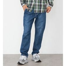 レギュラーストレート イージーパンツ