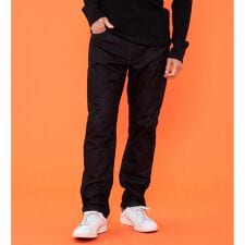 エドウィン(EDWIN)の【冬用】WILD FIRE ジャージーズ DEAD AIR デニムパンツ ジーンズ 暖パンツ ストレ