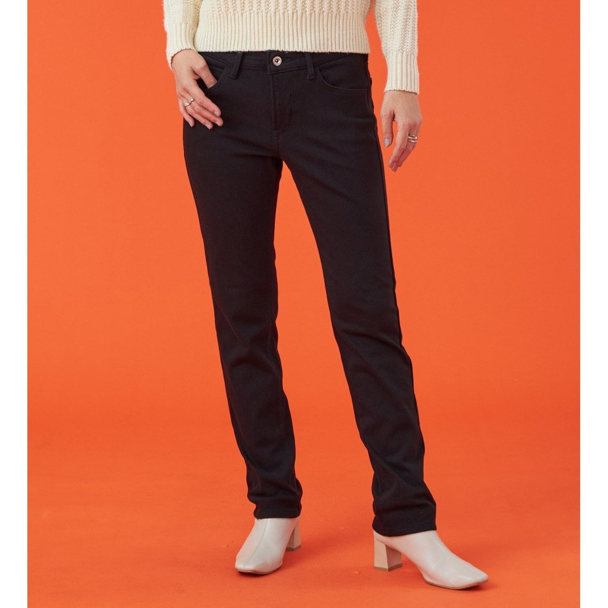 [}C]EDWIN LADIES wNтłBxBODY FIREW[W[YXXg[gfj/GhEBiEDWINj ubN