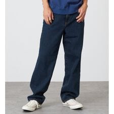 インターナショナルベーシック 405 ワイド デニムパンツ ジーンズ