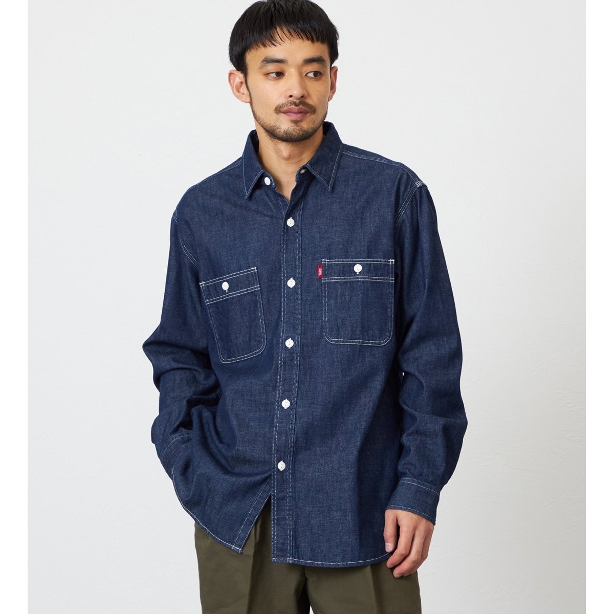 EDWIN エドウィン 505J デニムジャケット 50s セルビッジ ヴィンテージ 
