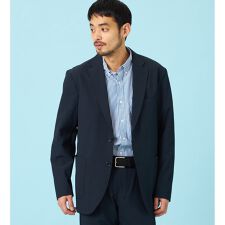 デニスラ AIR テーラードジャケット ストレッチ ビジネス 涼しい