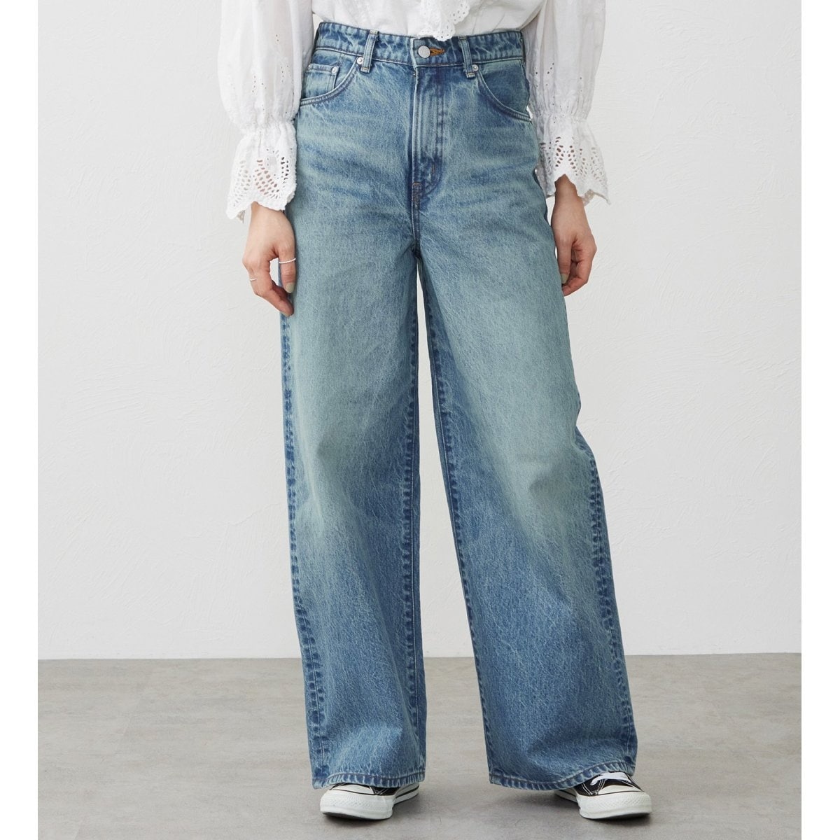 [�}���C]503 ���C�h �f�j���p���c �W�[���Y/�G�h�E�B���iEDWIN�j �W�F�u���[