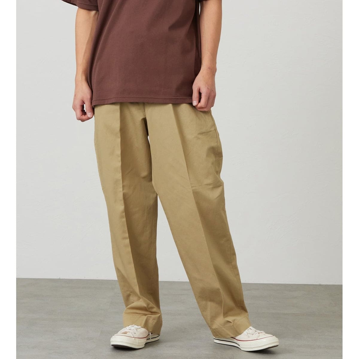Switch chino ジーナシス パンツ チノ eL Switch Chino Pants S