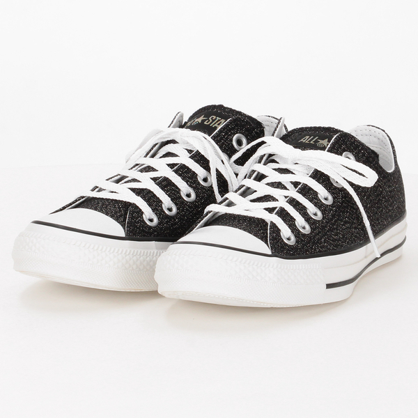 CONVERSE/コンバース/オールスター グリッターキャンバス OX 