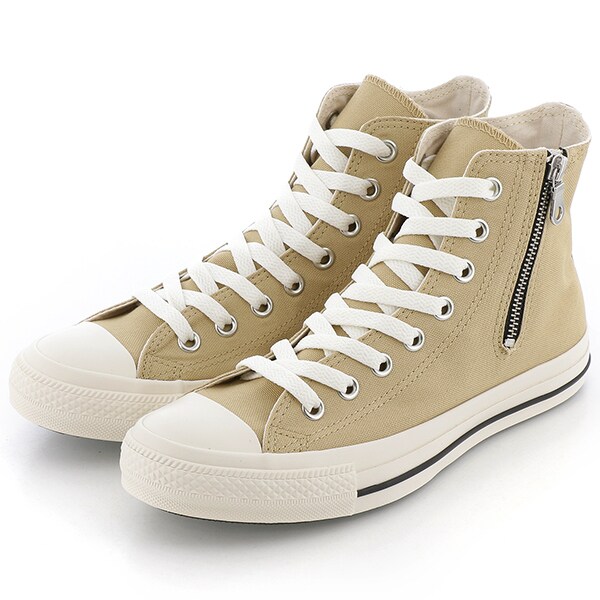 CONVERSE/コンバース/オールスター ミリタリージップ HI