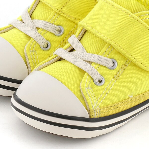 infant yellow chuck taylors