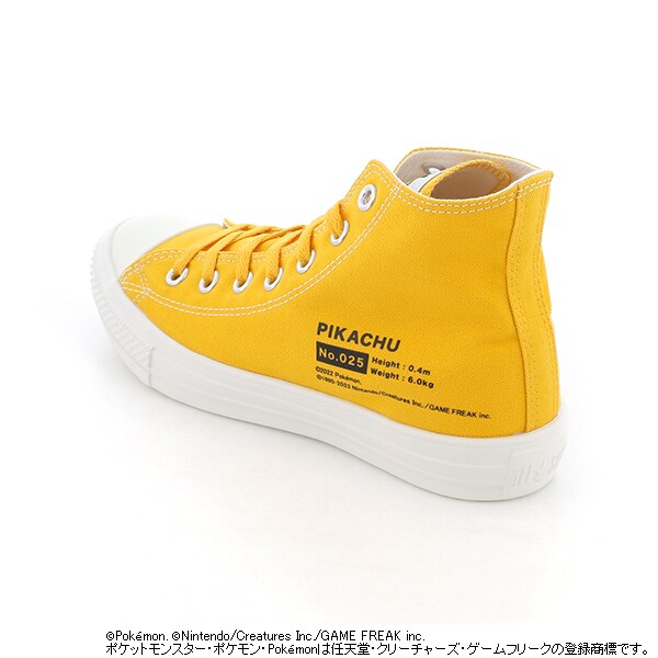 CONVERSE/コンバース/ALL STAR LIGHT POKEMON HI | コンバース 