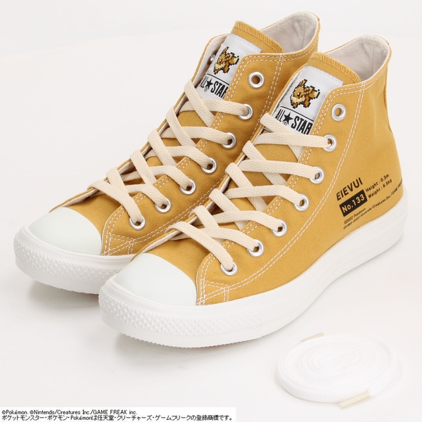 CONVERSE/コンバース/ALL STAR LIGHT POKEMON HI | コンバース