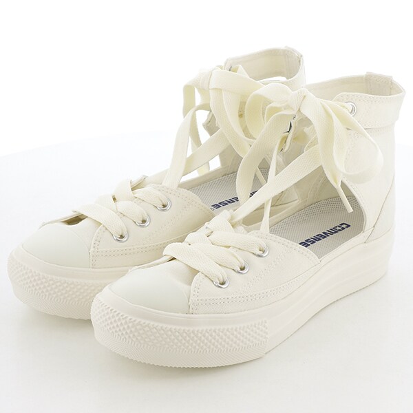 CONVERSE★オールスター ライト PLTS ギリー HI(22.5-25cm) コンバース CONVERSE オールスター ライト PLTS ギリー HI