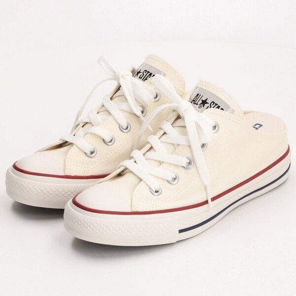 CONVERSE/コンバース/オールスター インヒール ミュール OX