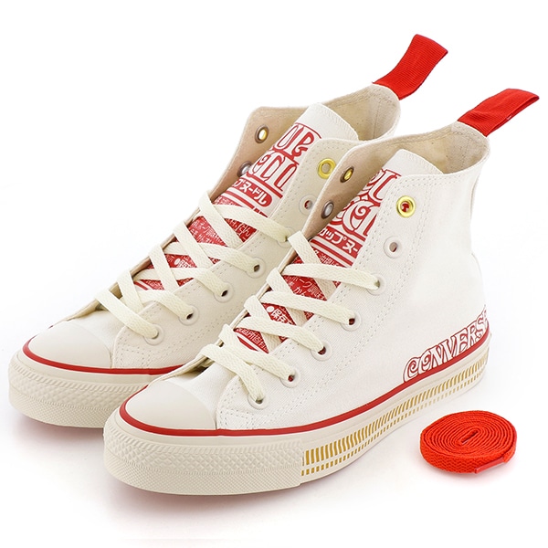 CONVERSE（コンバース）】オールスター(R) カップヌードル HI-