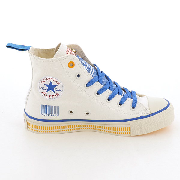 CONVERSE/コンバース/オールスター (R) カップヌードル HI