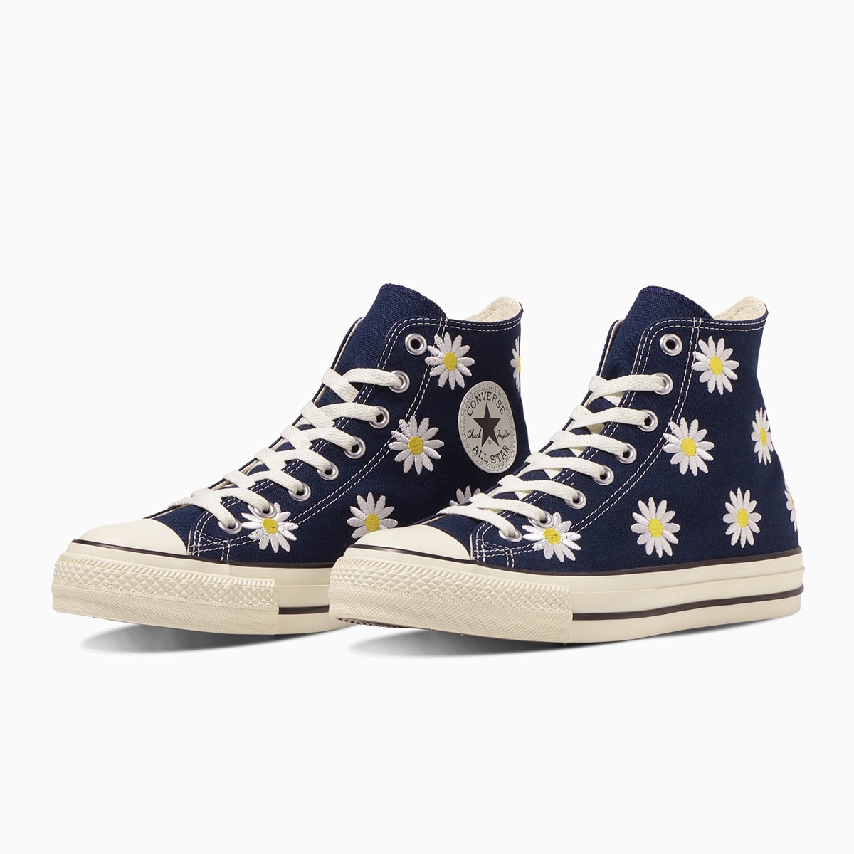 CONVERSE/コンバース/オールスター (R) ローズエンブロイダリー CONVERSE/コンバース/オールスター (R) ローズエンブロイダリー