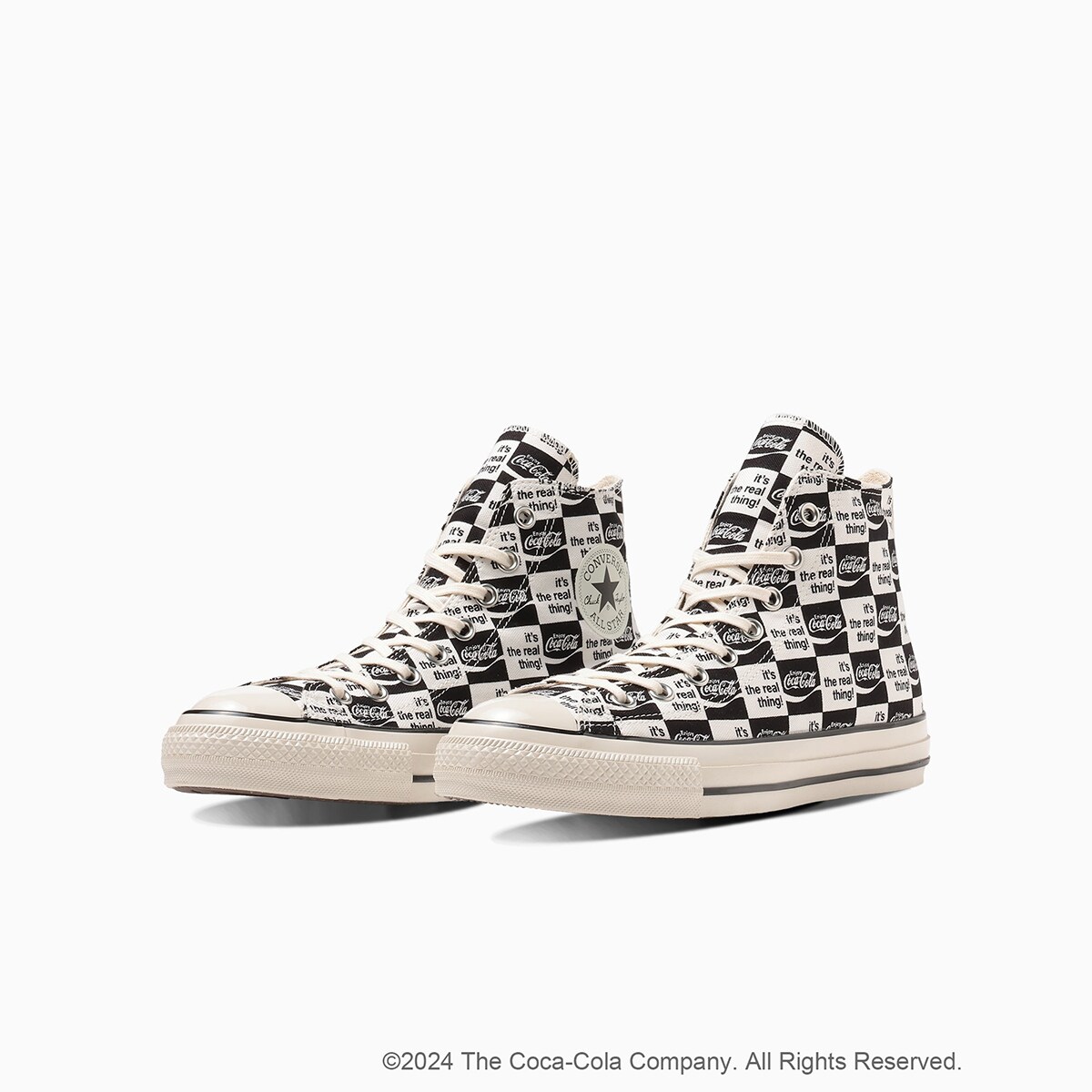 CONVERSE/コンバース/オールスター US コカ・コーラ UF HI