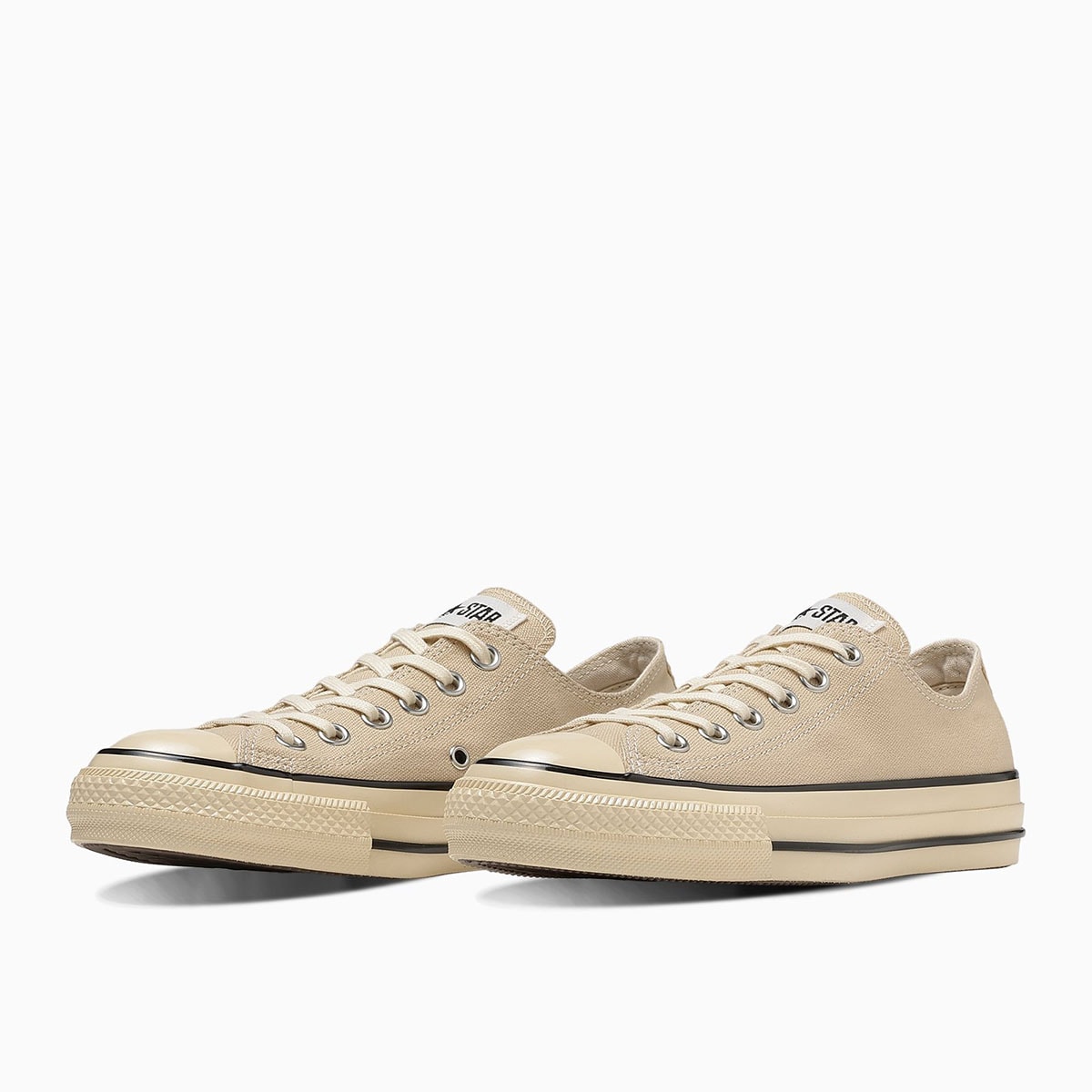 コンバース オールスター US エイジドカラーズ OX HI ベージュ CONVERSE コンバース オールスター US エイジドカラーズ HI OX