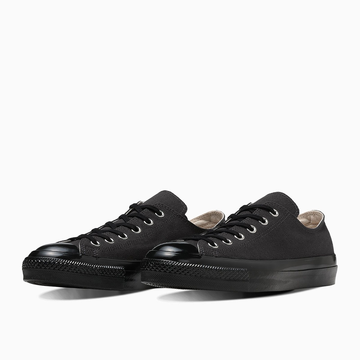 コンバース オールスター US アーミーシューズ OX ホワイト 黒 CONVERSE/コンバース/オールスター US アーミーシューズ OX