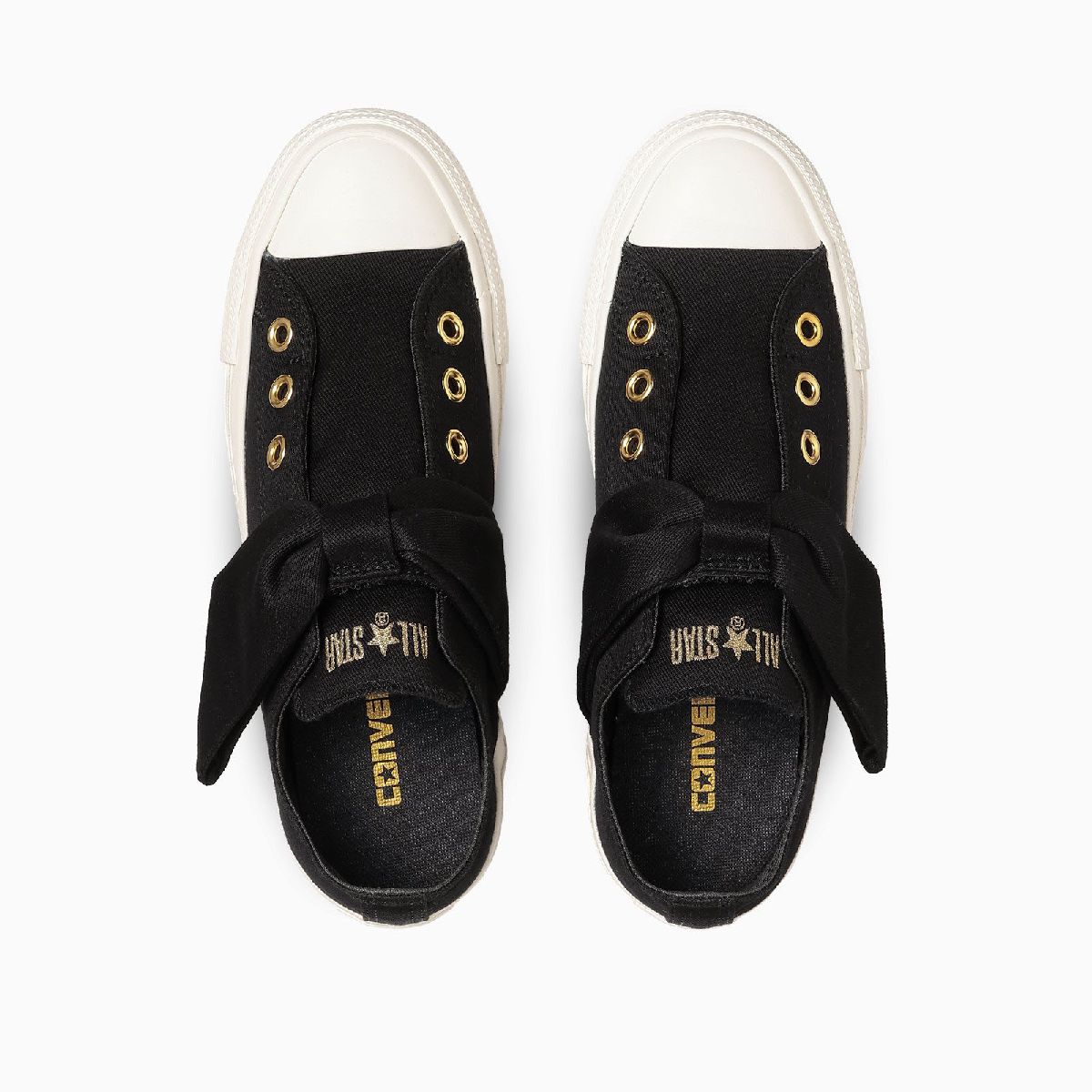 CONVERSE/コンバース/オールスター リボンストラップ OX