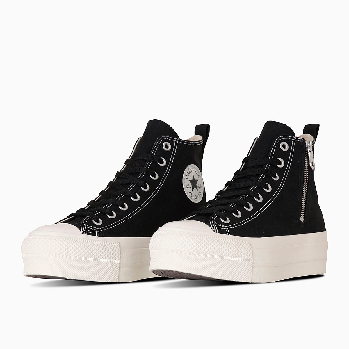 CONVERSE/コンバース/レザー オールスター (R) リフテッド
