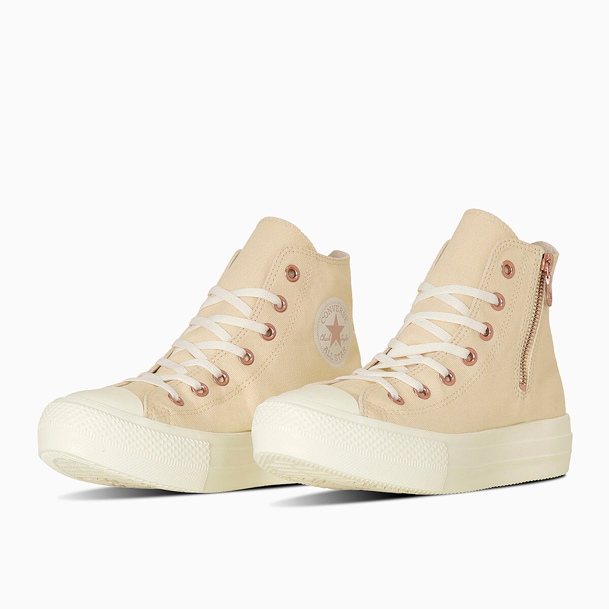 【CONVERSE】オールスター ライト PLTS PG Z HI★かわいい厚底♪ CONVERSE｜【CONVERSE 公式】ALL STAR LIGHT PLTS PG Z HI