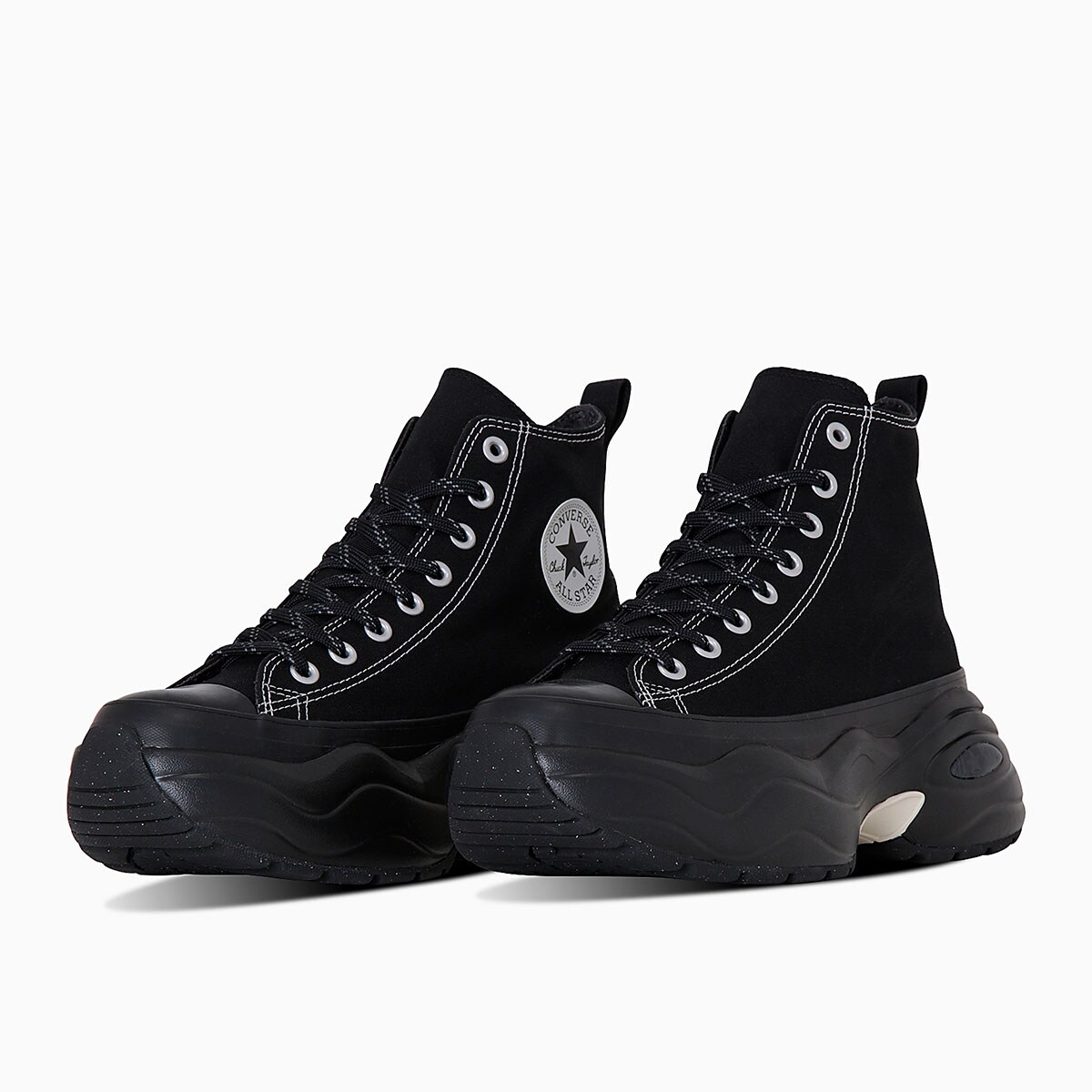 CONVERSE/コンバース/オールスター チャンキーブロック HI