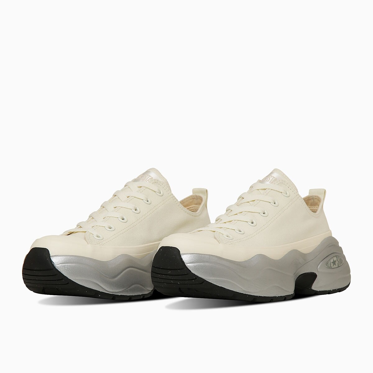 コンバース オールスター R サージトレーナー MT OX 厚底 CONVERSE/コンバース/オールスター(R)サージトレーナー MT OX