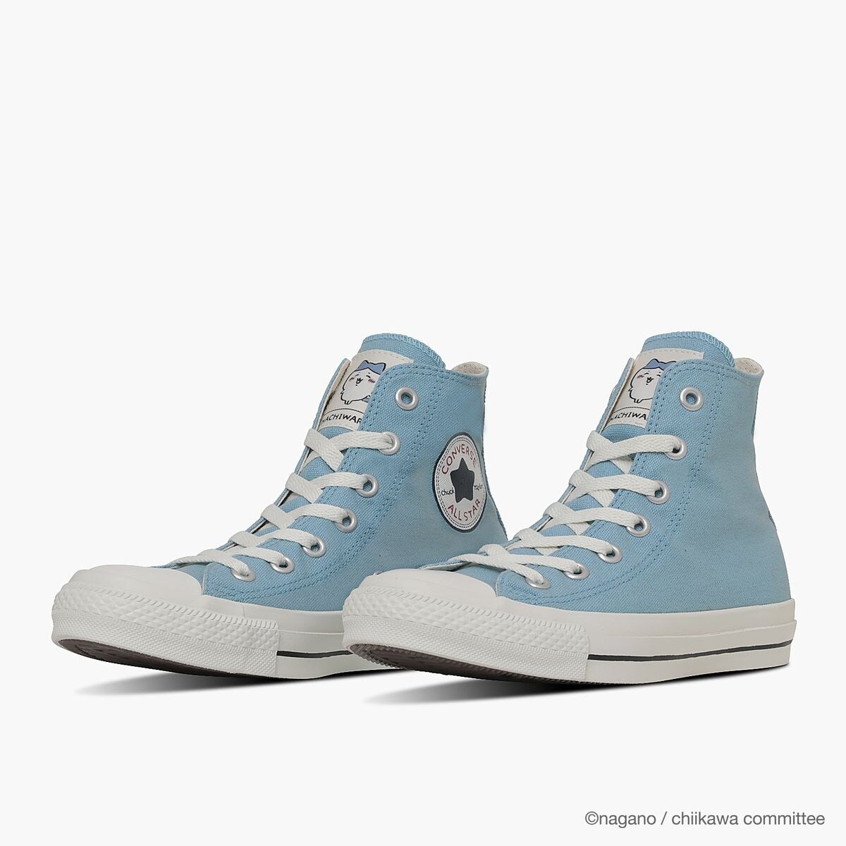 CONVERSE/コンバース/オールスター CL HI /ちいかわ
