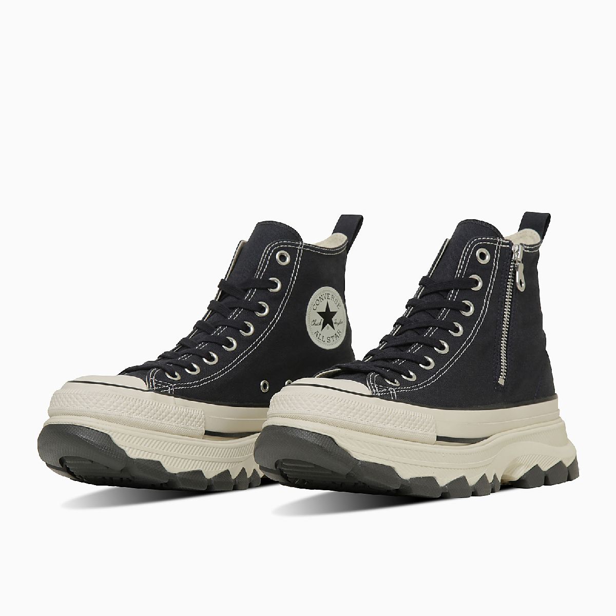 CONVERSE コンバース オールスター トレックウエーブ Z HI 厚底