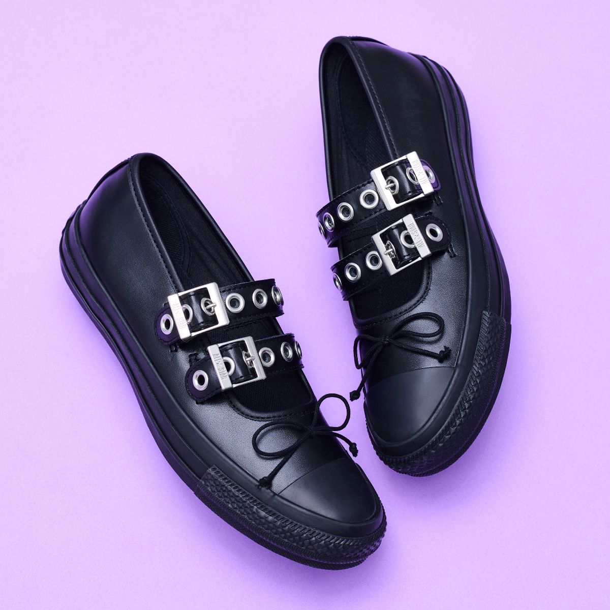 コンバース オールスター BL メニーアイレッツ OX 甘辛デザイン CONVERSE/コンバース/オールスター BL メニーアイレッツ OX