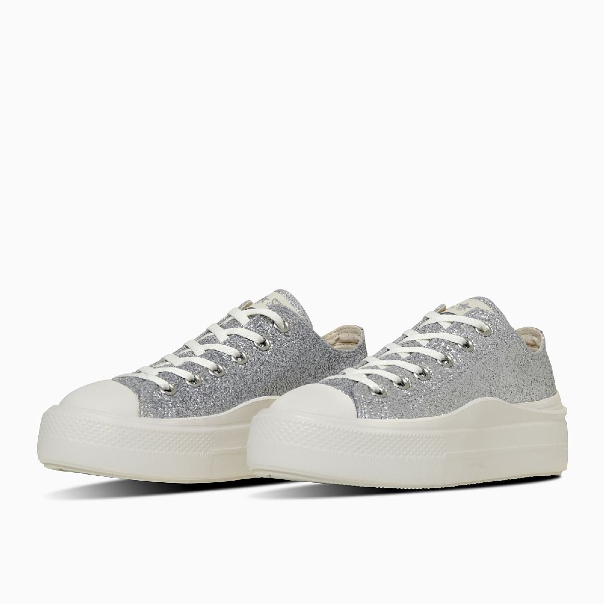 コンバース オールスター ライト PLTS Ⅱ GT OX 厚底 4cm 軽量 CONVERSE コンバース オールスター ライト PLTS 2 GT OX