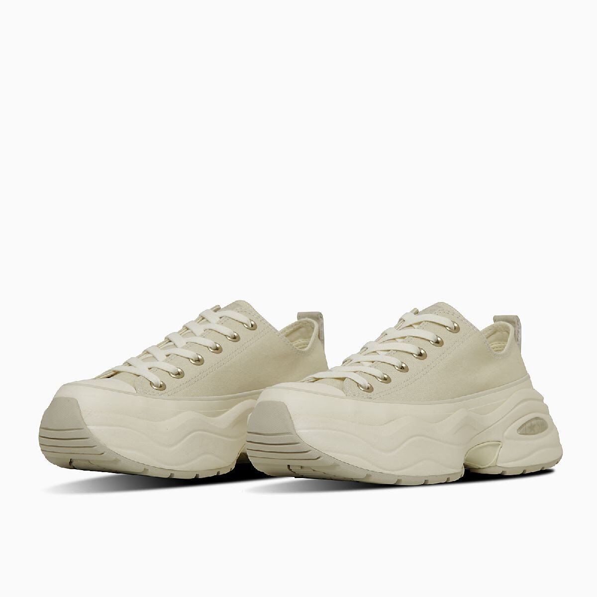 コンバース オールスター サージトレーナー OX 厚底 約5cm CONVERSE/コンバース/オールスター サージトレーナー OX
