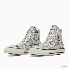 CONVERSE/コンバース/オールスター エイジド CP HI ドラえもん